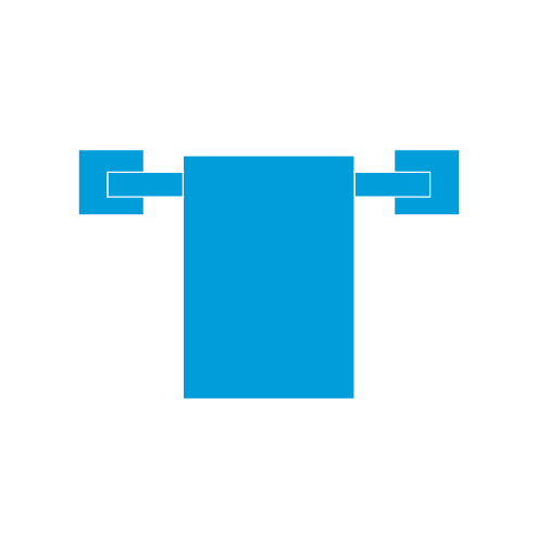 accesorios de baño luxxur exus