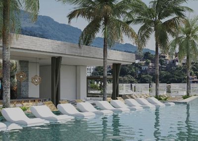 AVIDA RESIDENCES / PUERTO VALLARTA