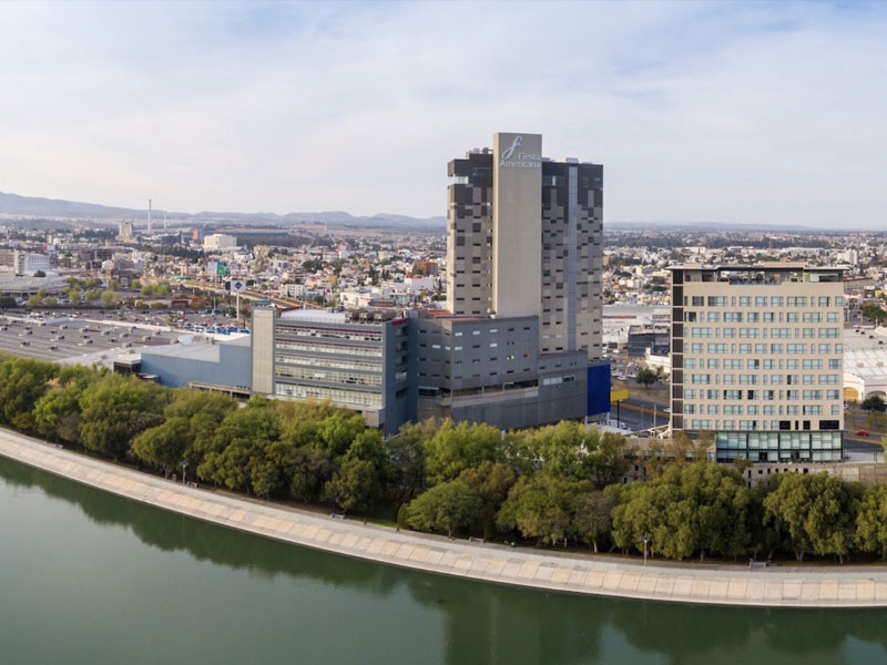 FIESTA AMERICANA CITADELLA FIESTA AMERICANA CITADELLA