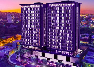 LEVANT CAMPESTRE / TIJUANA BC