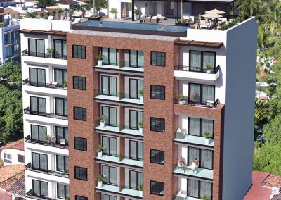 ORIGEN VERSALLES / PUERTO VALLARTA