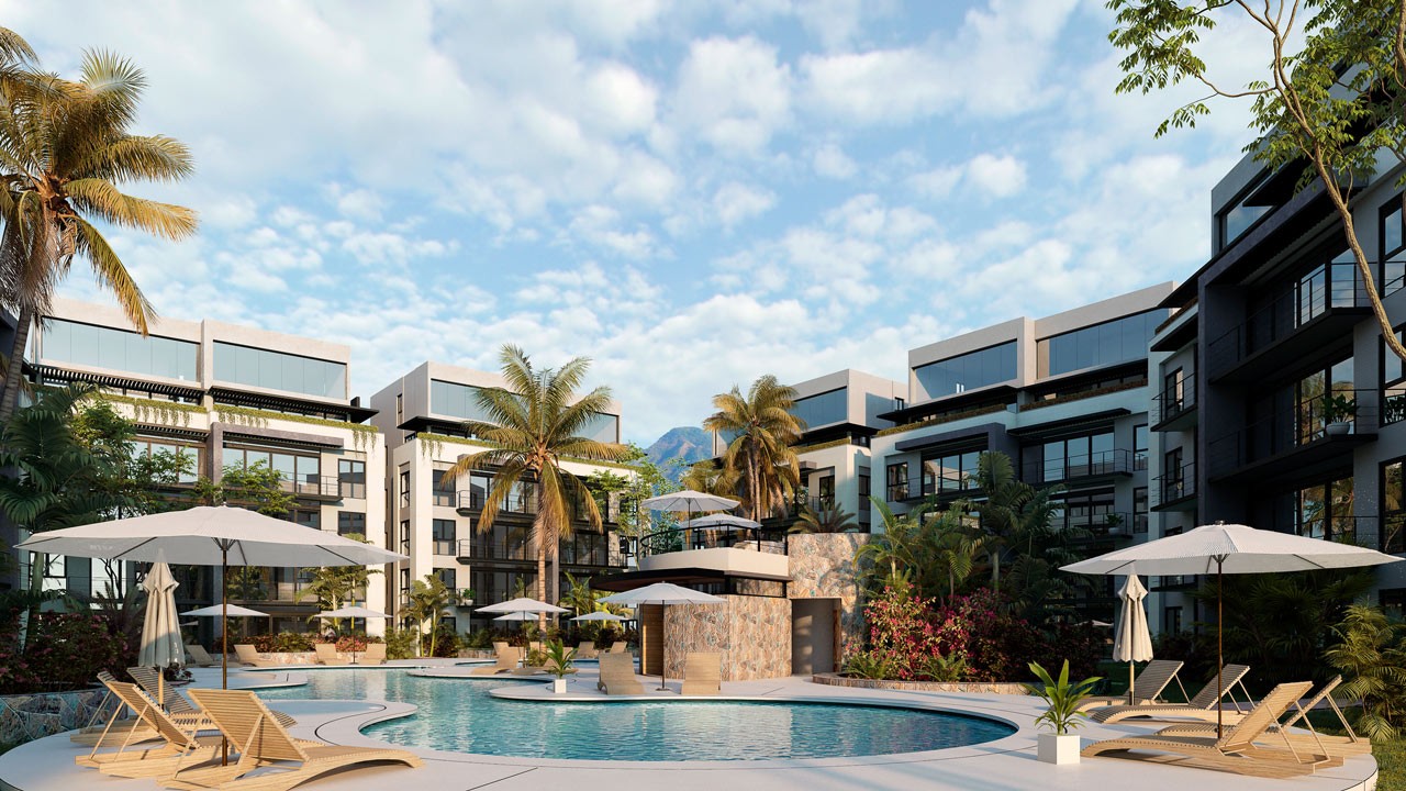 ALTEA RESIDENCIAL VIDANTA / NUEVO VALLARTA