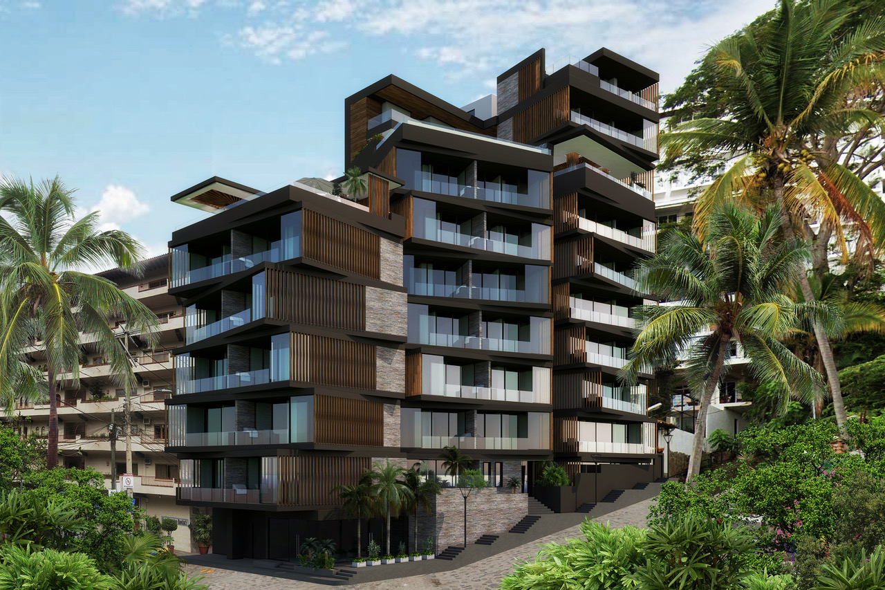 EDGE VITANIA / NUEVO VALLARTA