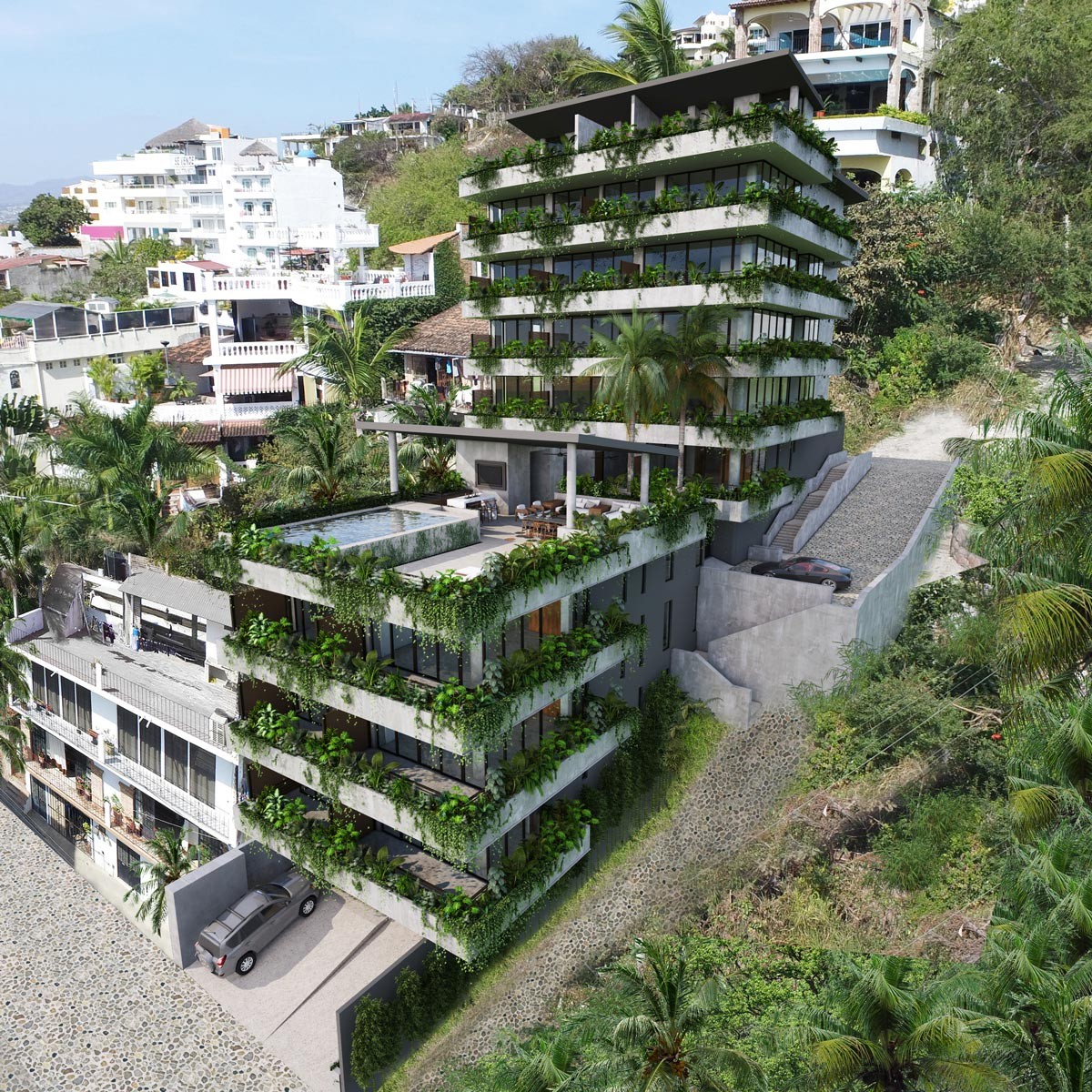 FOTO INCIO FIESTA AMERICANA CITADELLA