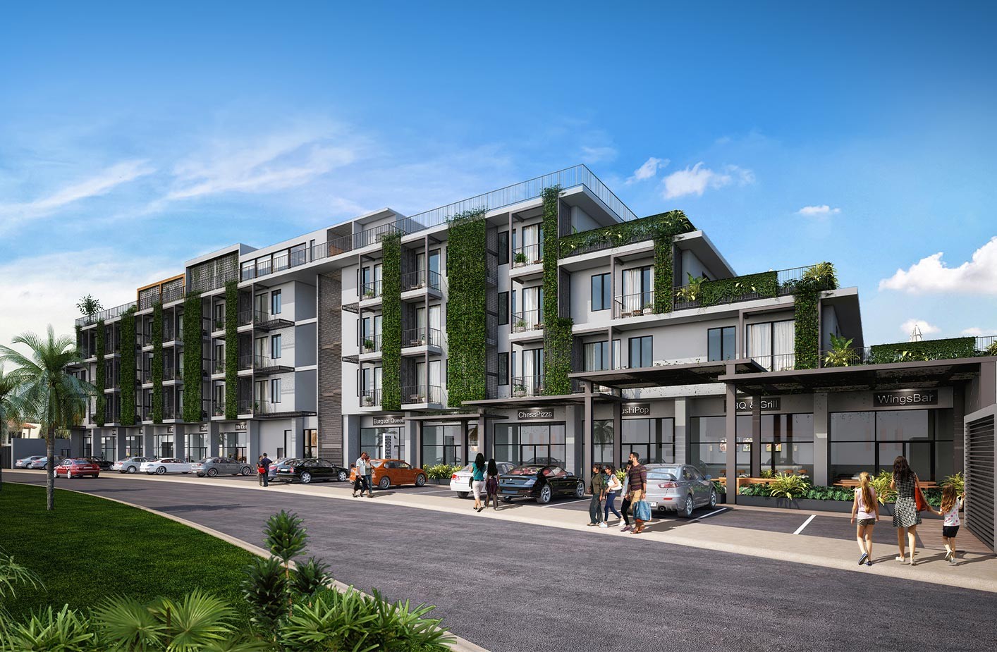 HABITAT VITANIA / NUEVO VALLARTA