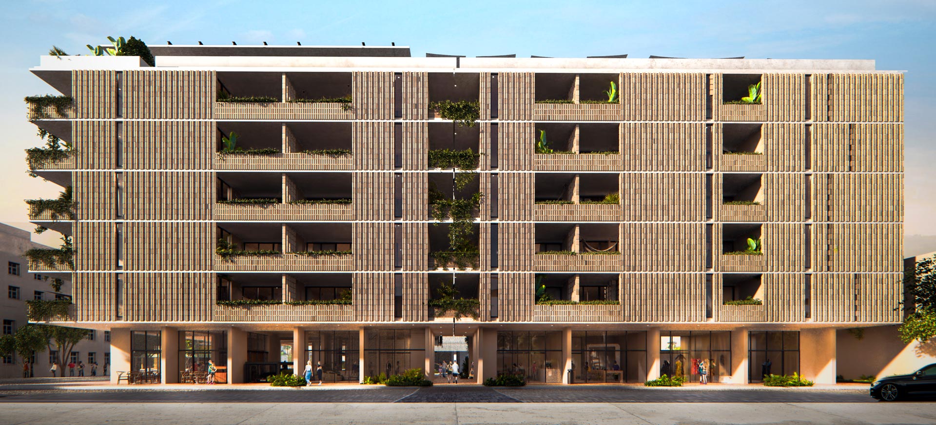 OFRENDA LEVANT CAMPESTRE / TIJUANA BC